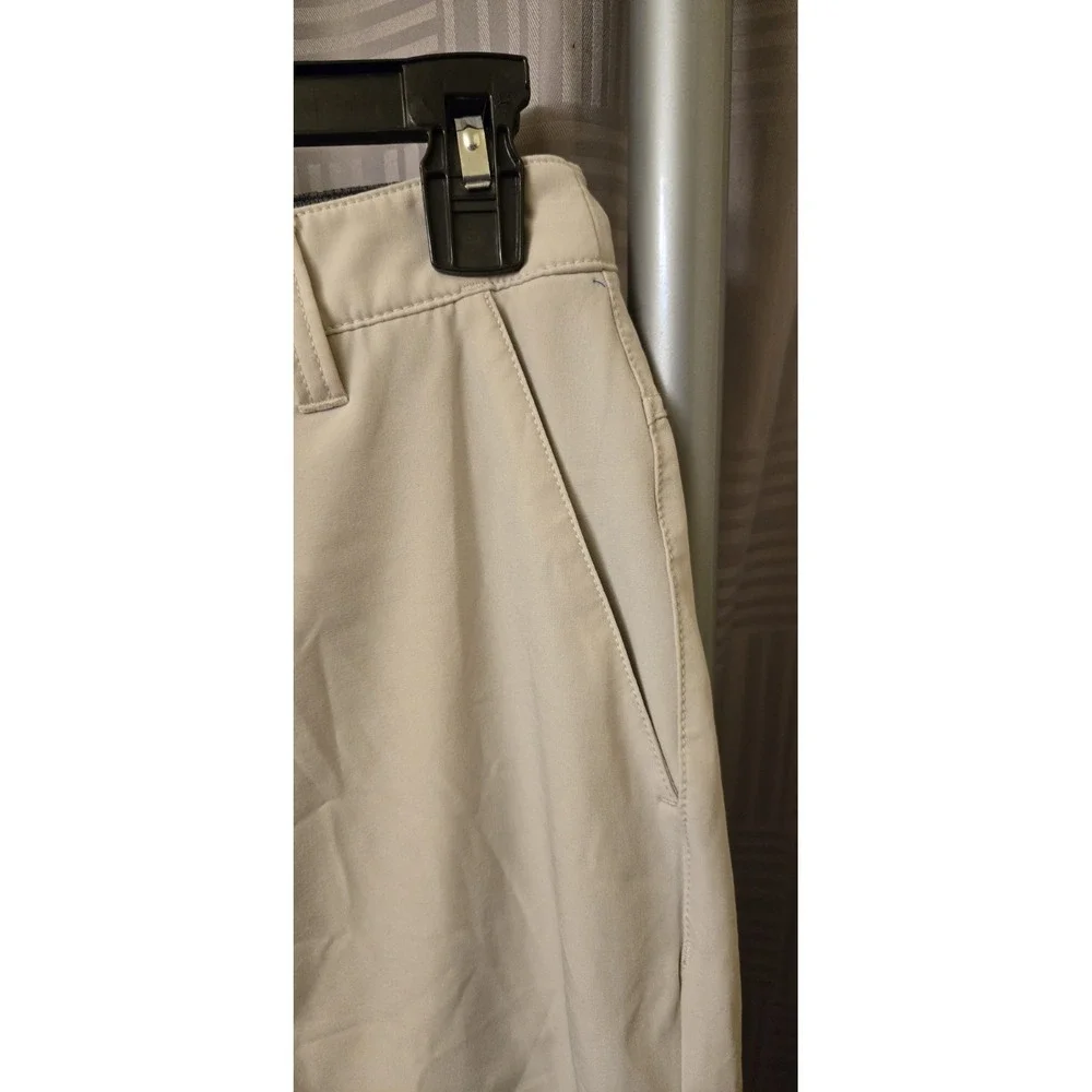 Rip Curl Men's Size 28 Boardwalk Performance Hybrid Board Shorts Tan Active‎